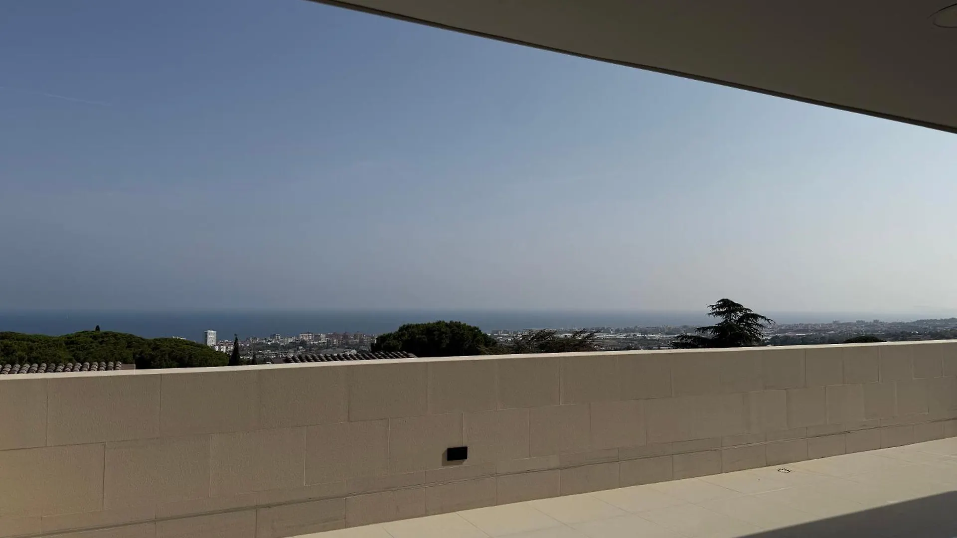 Panoramic Montain Villa Cabrils